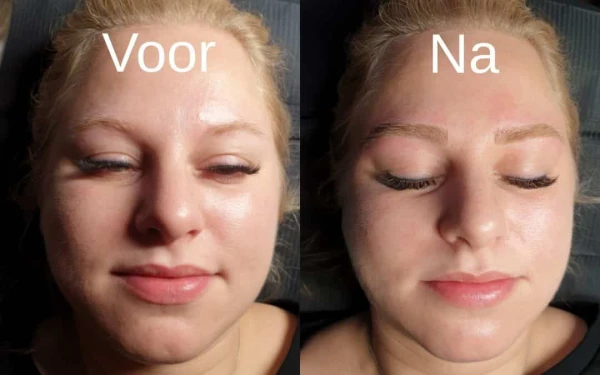 5 REDENEN VOOR HET ZETTEN VAN PERMANENTE MAKE-UP