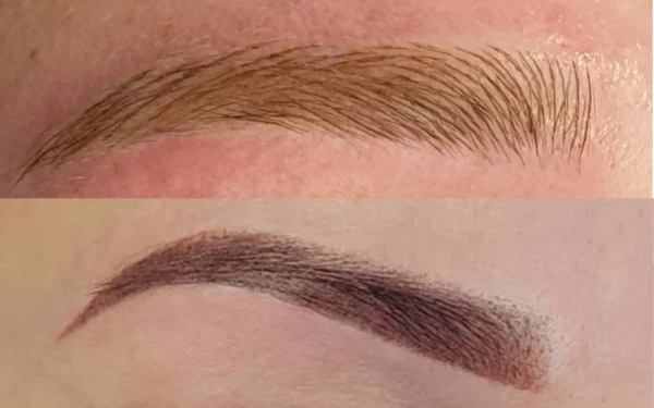 PERMANENTE MAKE-UP TECHNIEKEN VOOR DE WENKBRAUWEN